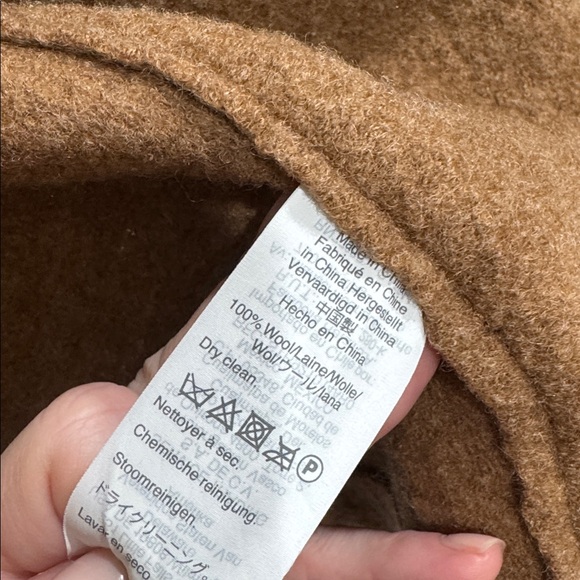 J.Crew Daphne wool coat 6 - Picture 4 of 6